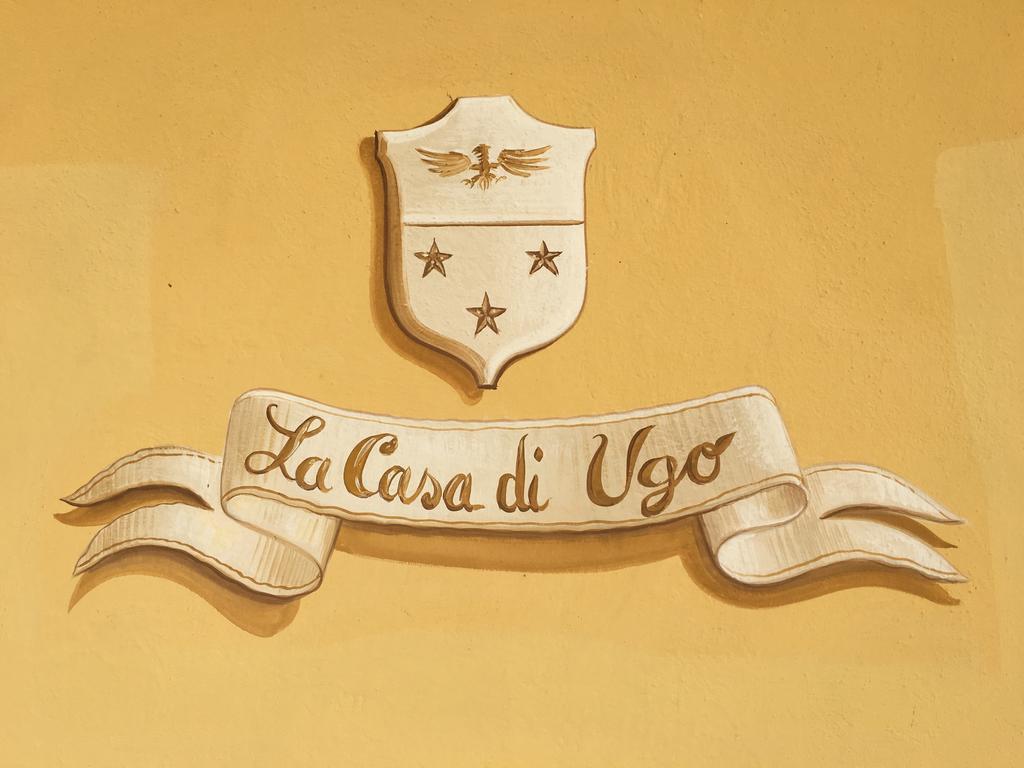 Affittacamere La Casa Di Ugo Ciglione Zewnętrze zdjęcie