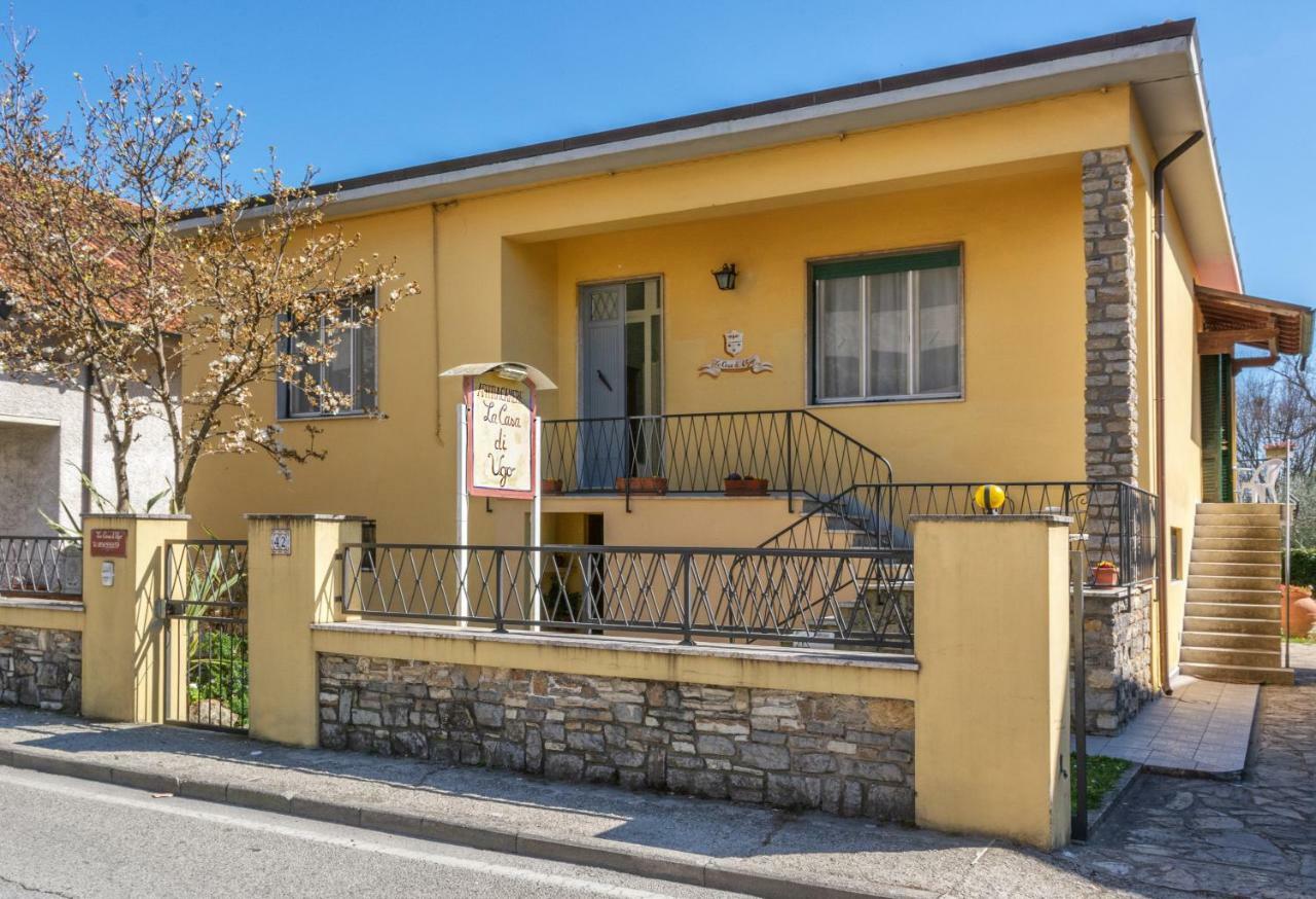 Affittacamere La Casa Di Ugo Ciglione Zewnętrze zdjęcie