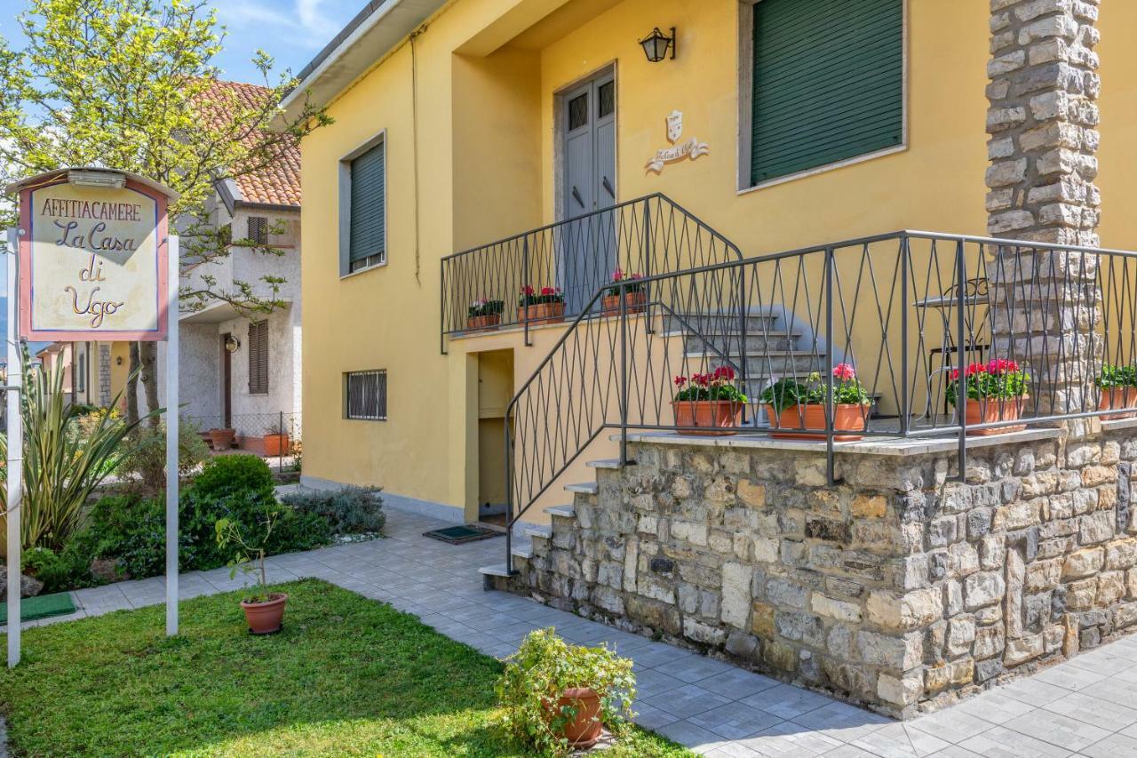 Affittacamere La Casa Di Ugo Ciglione Zewnętrze zdjęcie