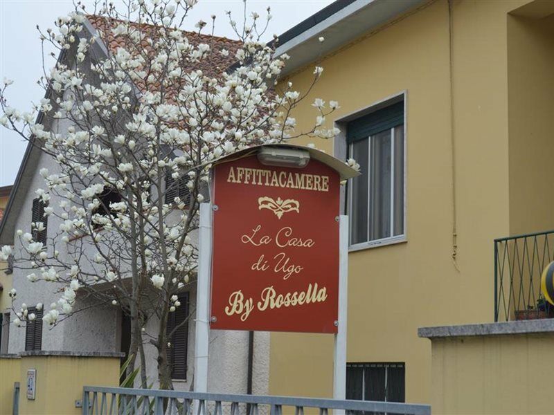 Affittacamere La Casa Di Ugo Ciglione Zewnętrze zdjęcie